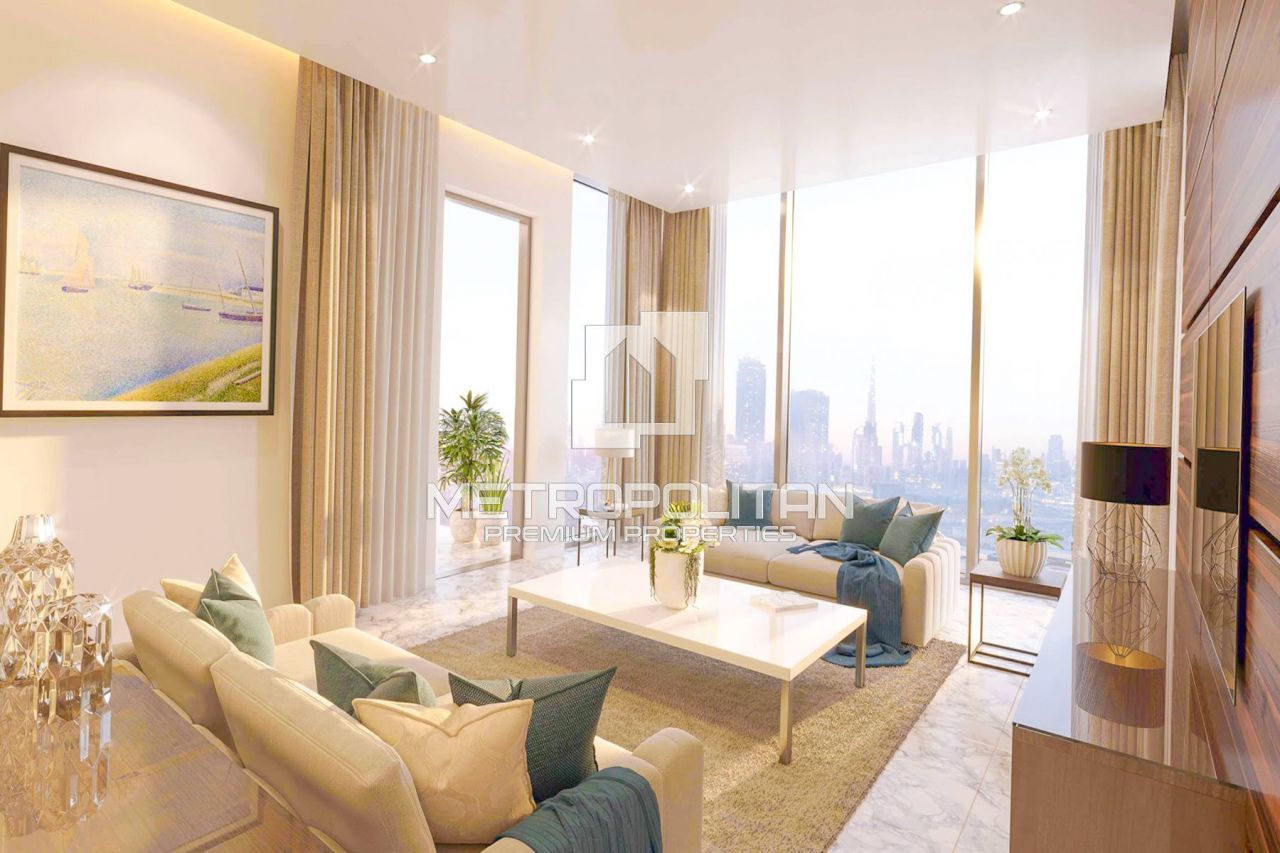 Апартаменты в Дубае, ОАЭ, 100 м2 фото 3