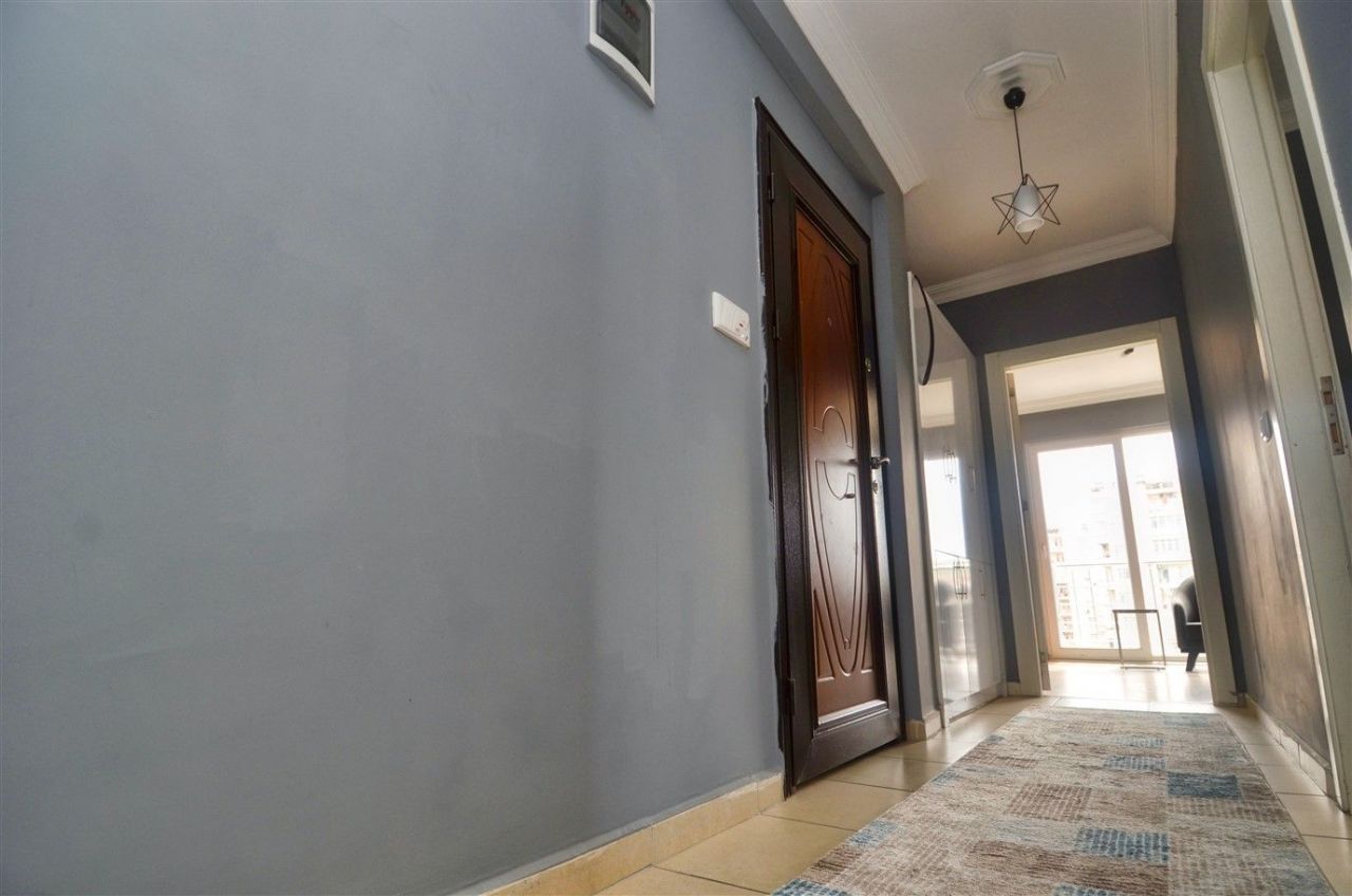 Квартира в Анталии, Турция, 87 м2 фото 2