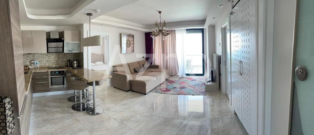 Апартаменты в Алании, Турция, 115 м2 фото 4