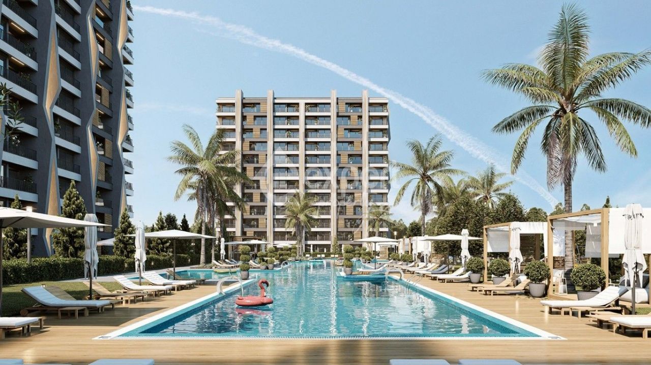 Квартира в Анталии, Турция, 72 м2 фото 3