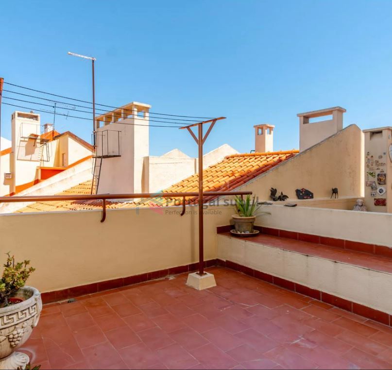 Квартира в Лиссабоне, Португалия, 80 м2 фото 3