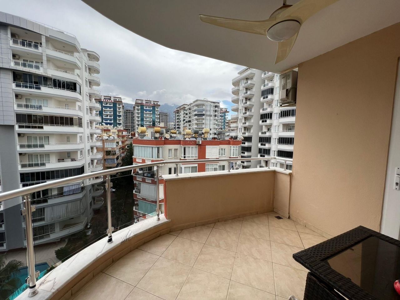 Квартира в Алании, Турция, 125 м2 фото 5
