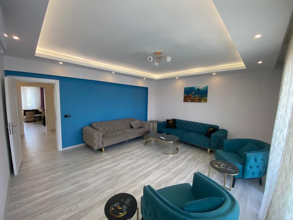 Квартира в Алании, Турция, 95 м2 фото 2