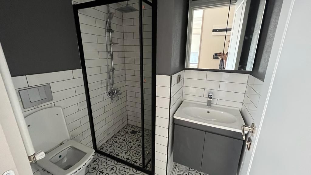 Квартира в Мерсине, Турция, 60 м2 фото 3