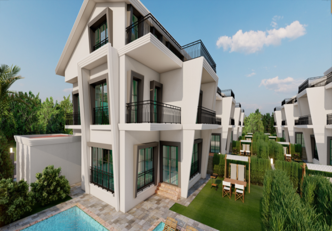 Дом в Анталии, Турция, 345 м2 фото 3