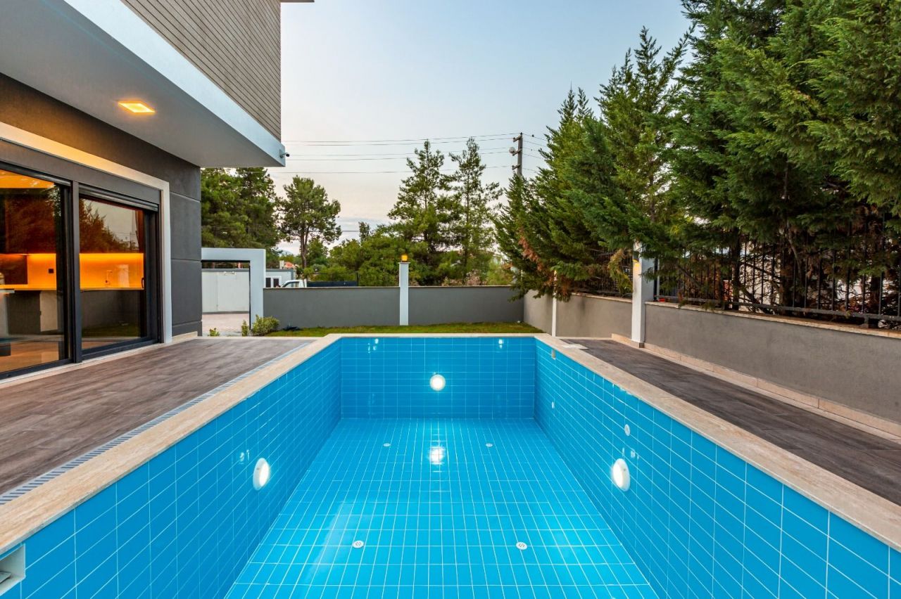 Вилла в Анталии, Турция, 350 м2 фото 3