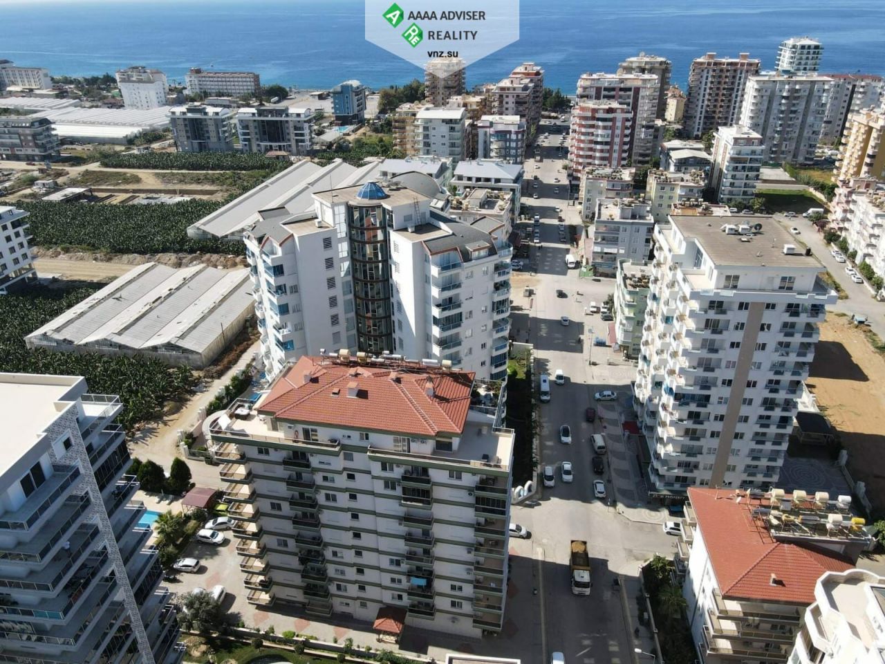 Квартира в Алании, Турция, 160 м2 фото 3