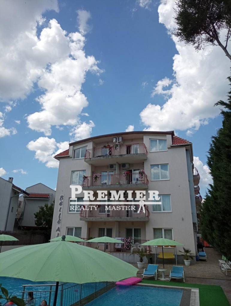 Квартира в Святом Власе, Болгария, 70 м2 фото 2