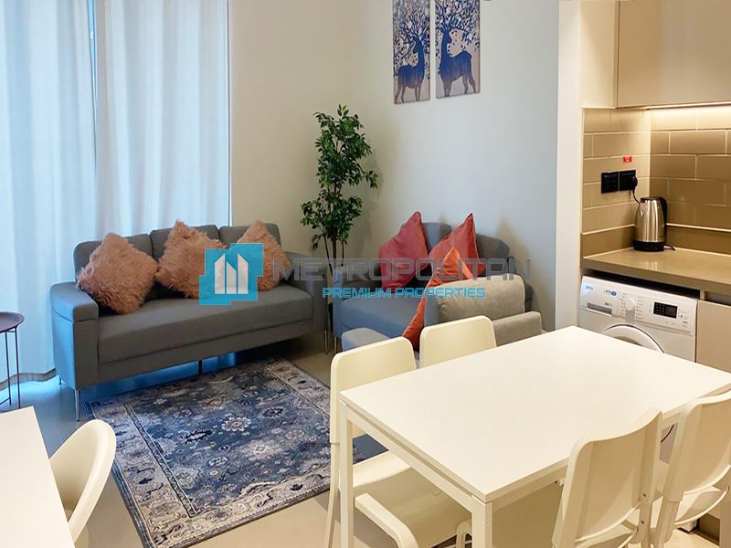 Апартаменты Mohammad Bin Rashid City, ОАЭ, 45.8 м2 фото 3