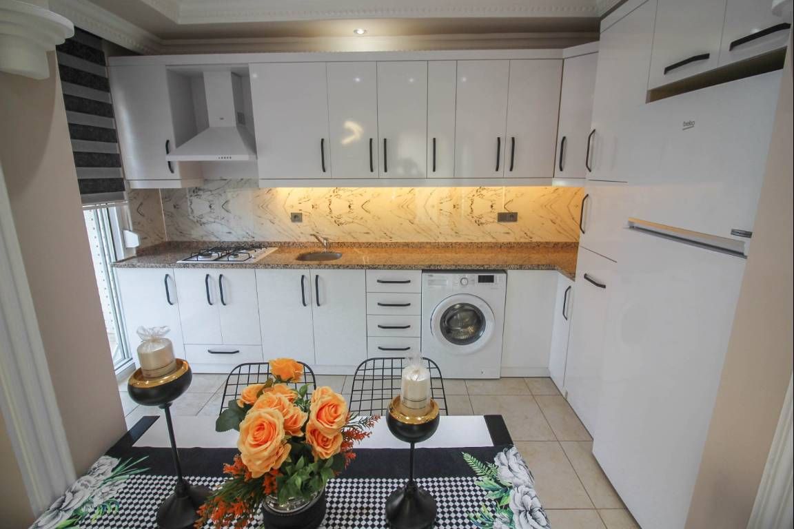 Квартира в Алании, Турция, 120 м2 фото 4