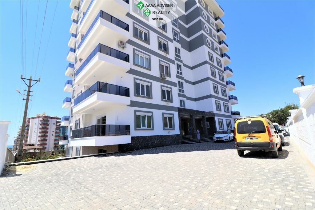 Квартира в Алании, Турция, 65 м2 фото 3