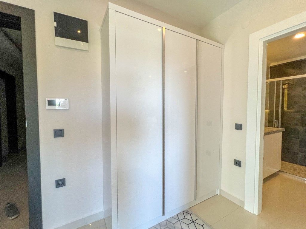 Квартира в Алании, Турция, 78 м2 фото 5