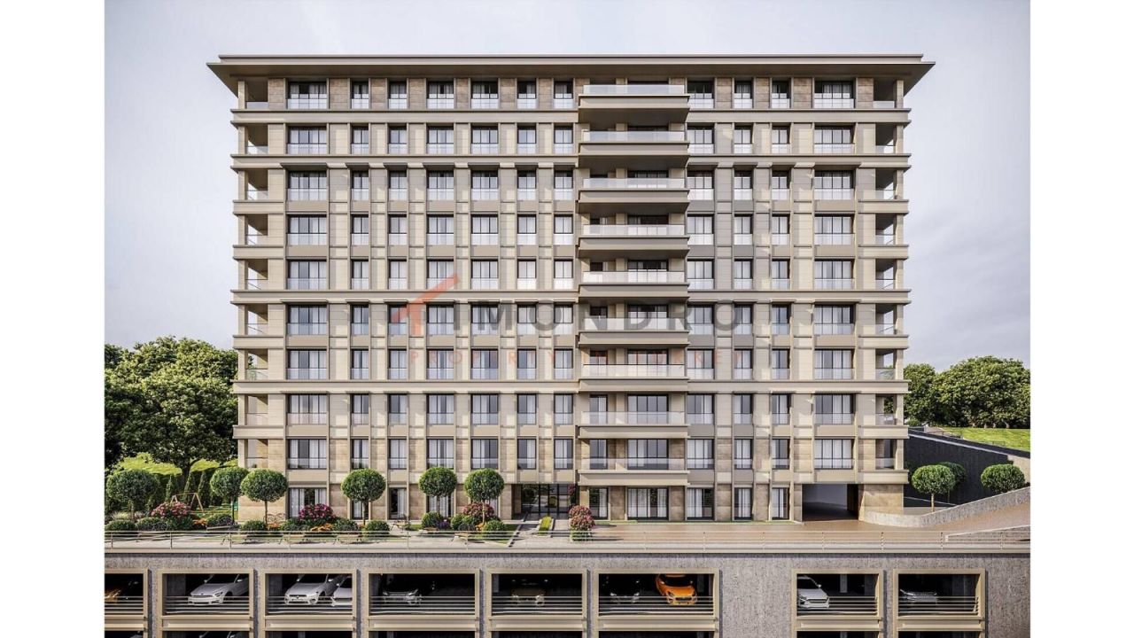 Квартира в Башакшехире, Турция, 232 м2 фото 3