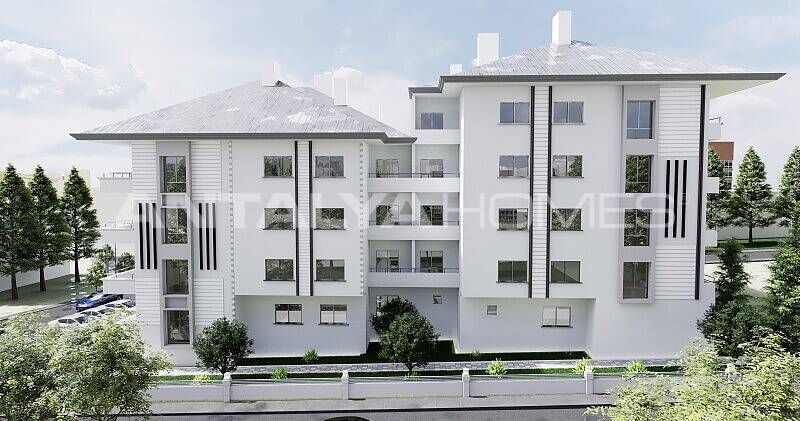 Апартаменты Армутлу, Турция, 69 м2 фото 3