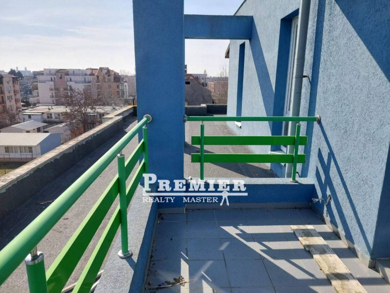 Квартира на Солнечном берегу, Болгария, 40 м2 фото 4