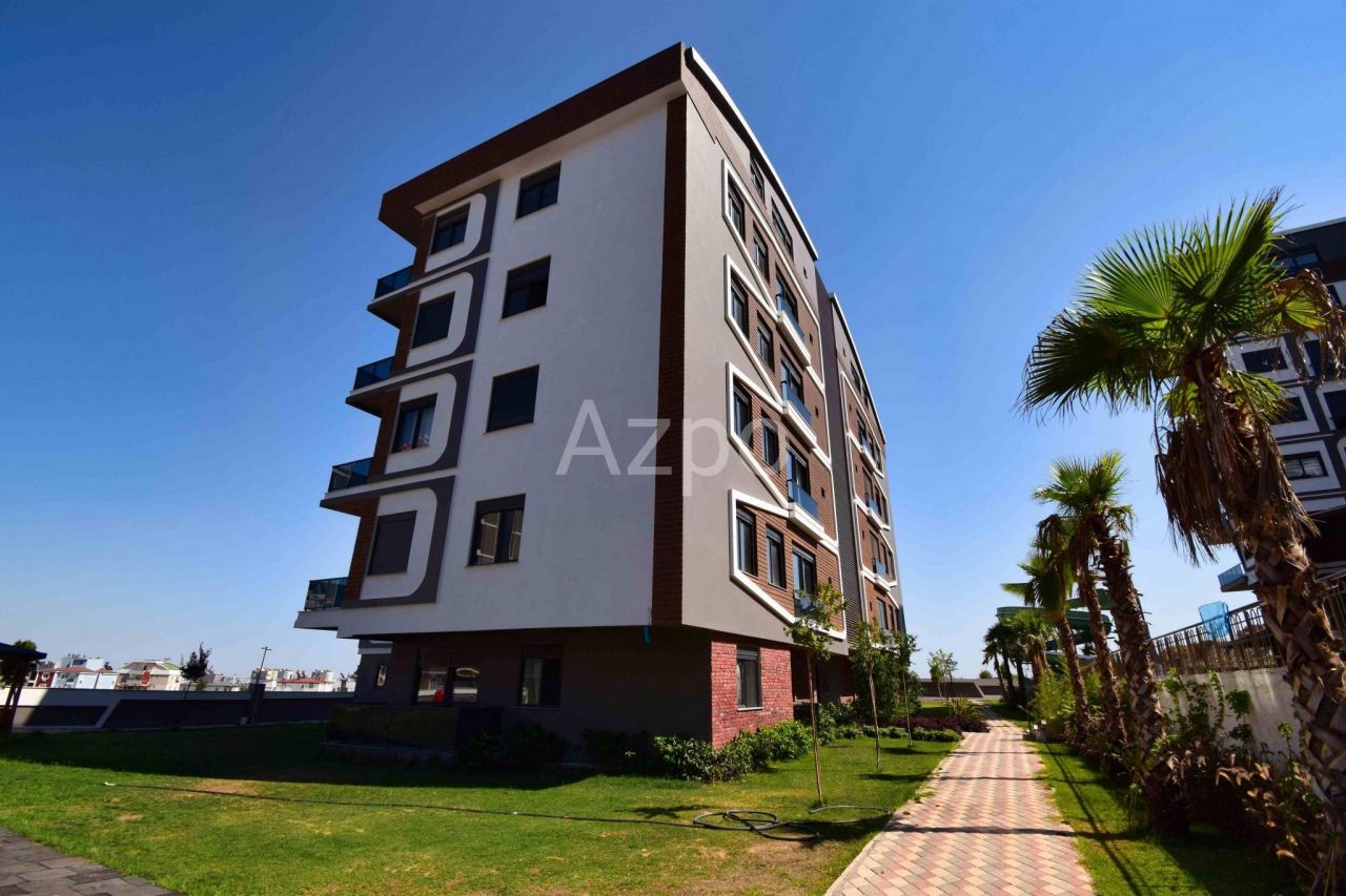 Апартаменты в Анталии, Турция, 135 м2 фото 2