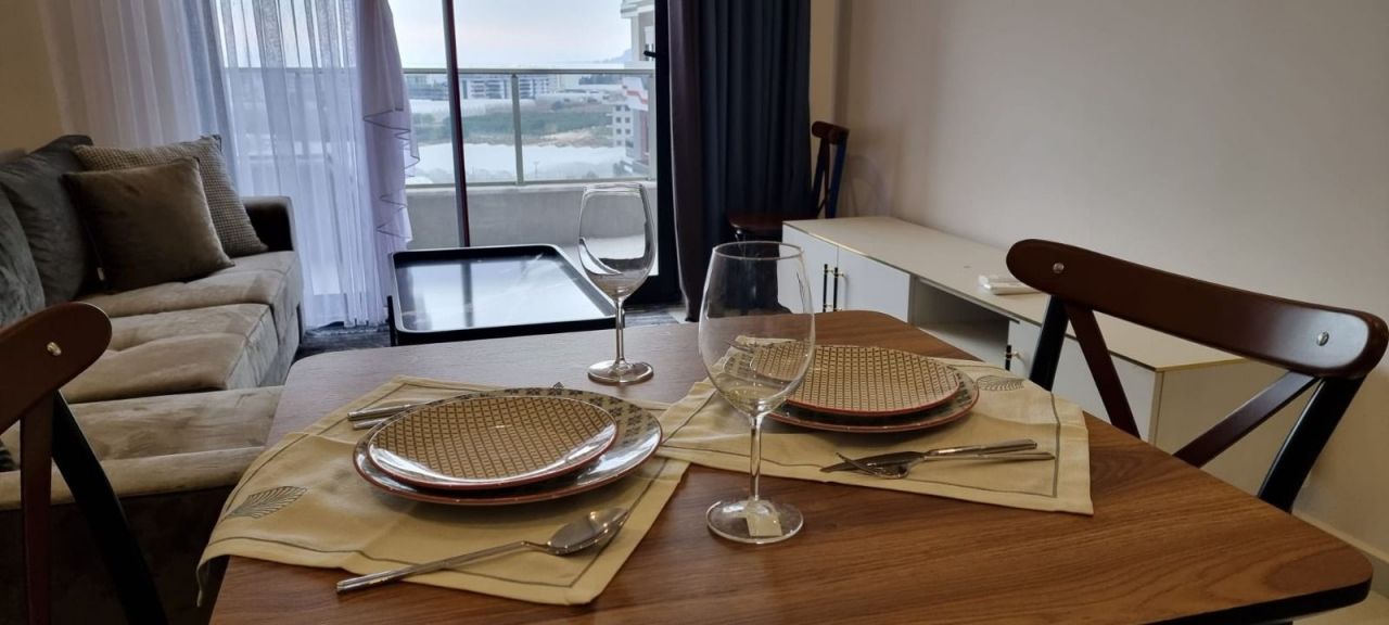 Квартира в Алании, Турция, 50 м2 фото 3