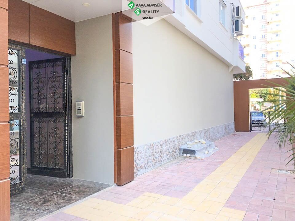 Квартира в Алании, Турция, 75 м2 фото 4