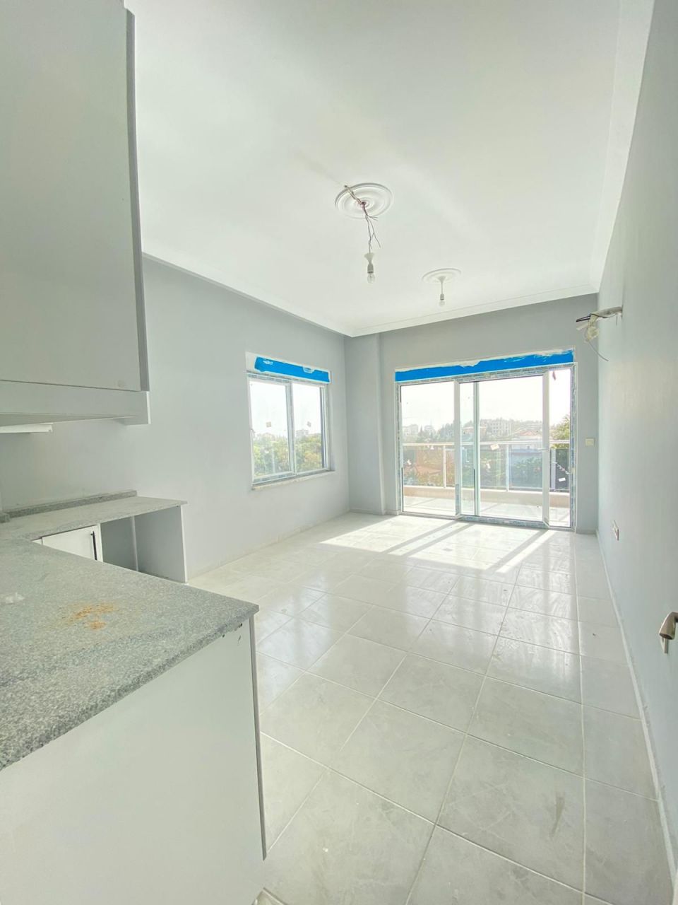 Квартира в Авсалларе, Турция, 60 м2 фото 3