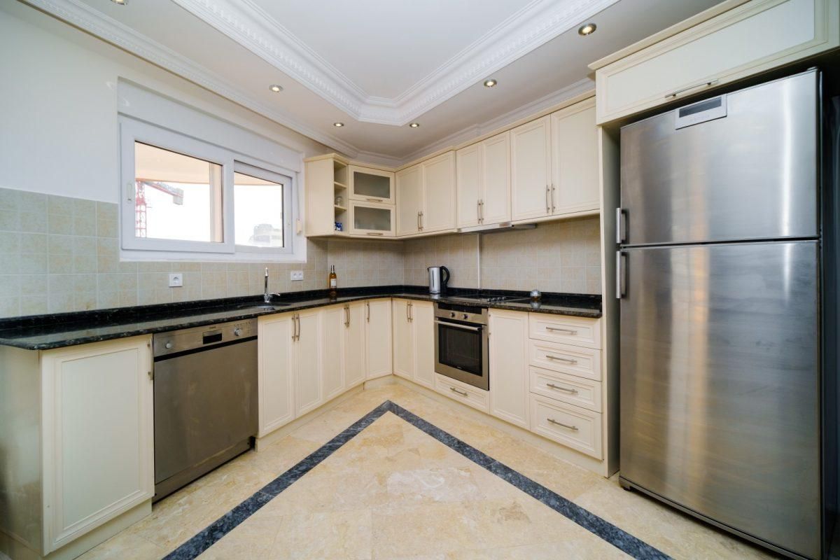 Квартира в Алании, Турция, 120 м2 фото 4
