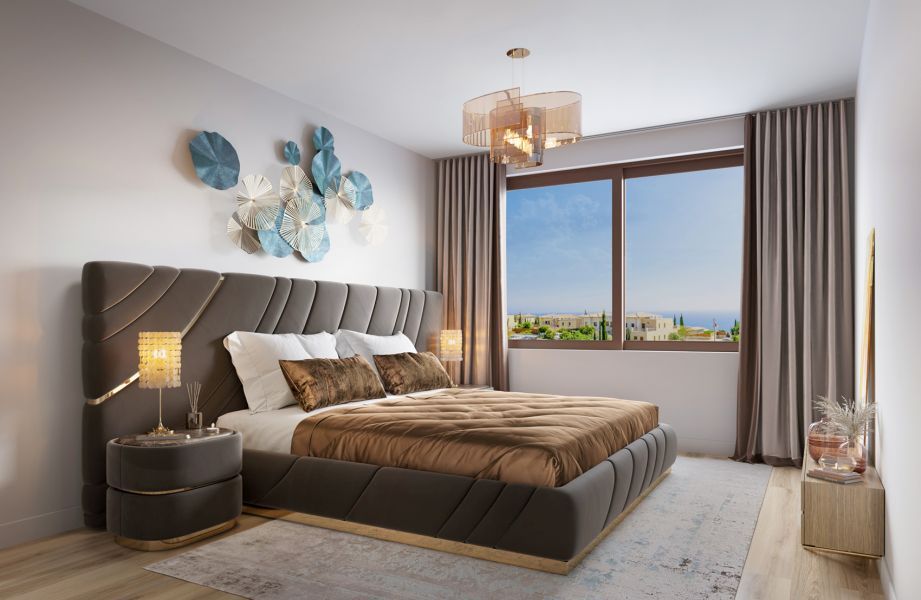 Апартаменты в Пафосе, Кипр, 125 м2 фото 2