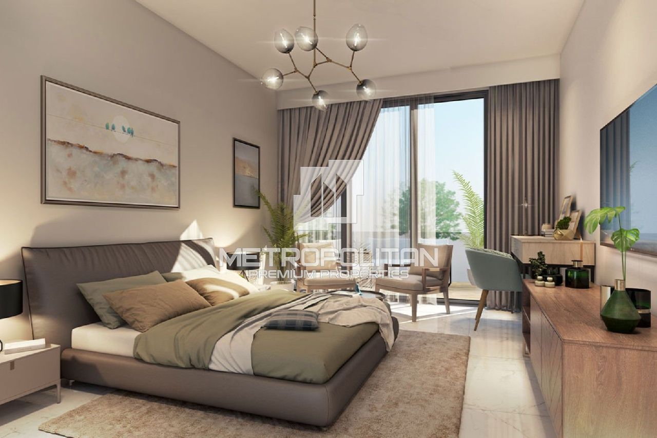 Апартаменты в Дубае, ОАЭ, 34 м2 фото 4