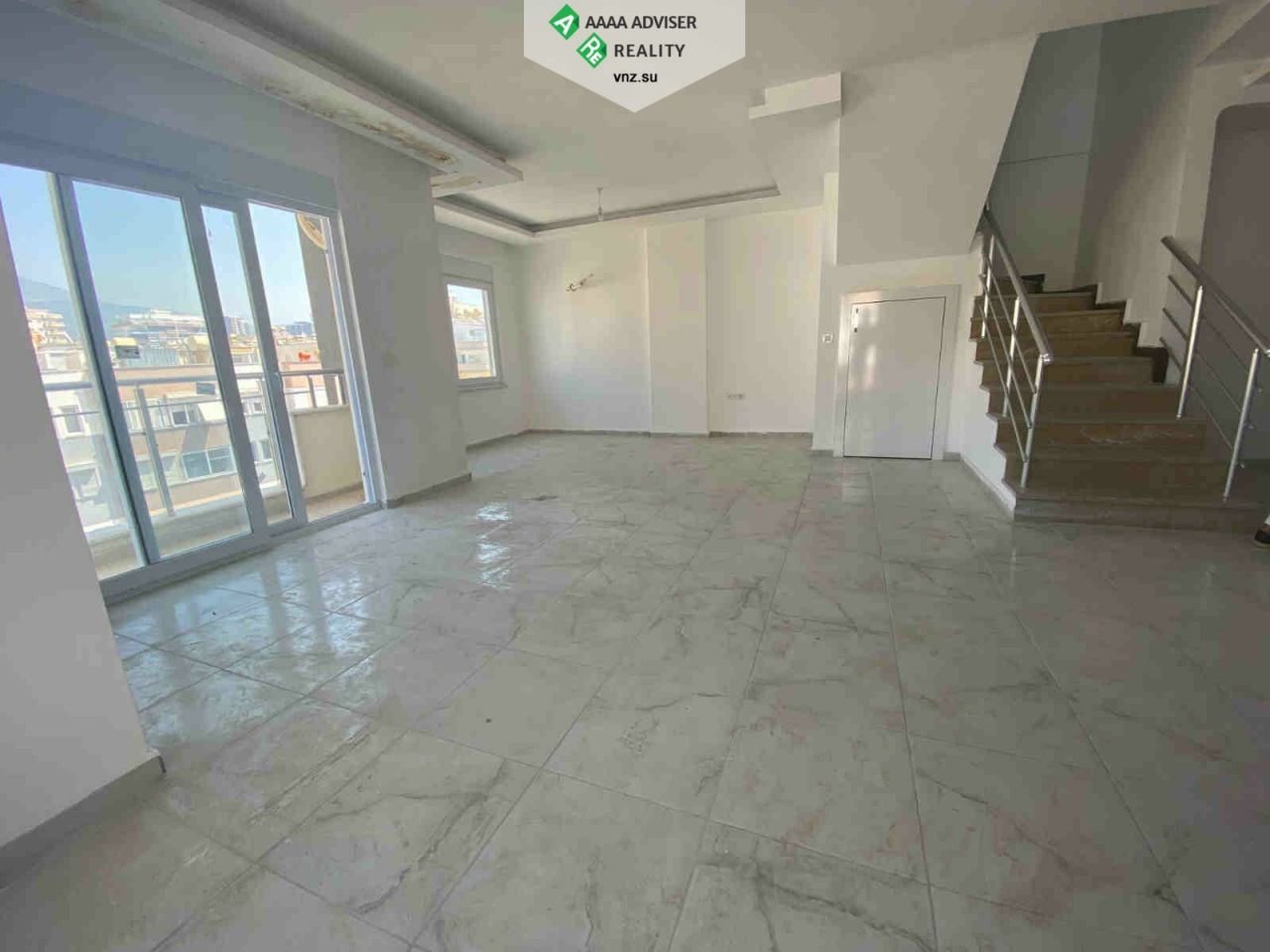 Квартира в Алании, Турция, 110 м2 фото 5