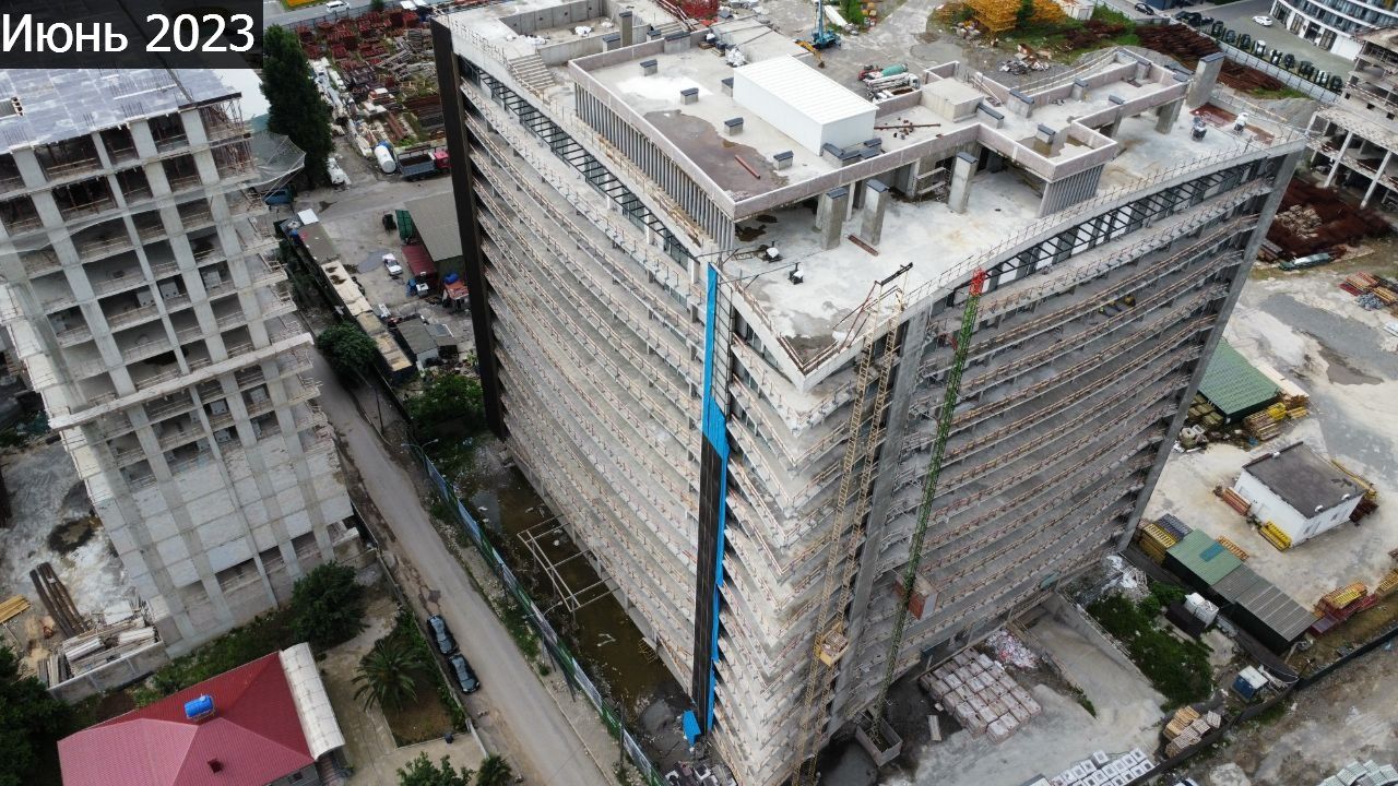 Квартира в Батуми, Грузия, 51.8 м2 фото 5