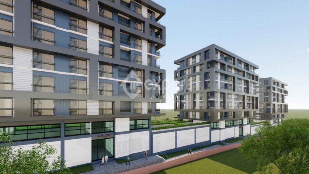 Квартира в Стамбуле, Турция, 65 м2 фото 2