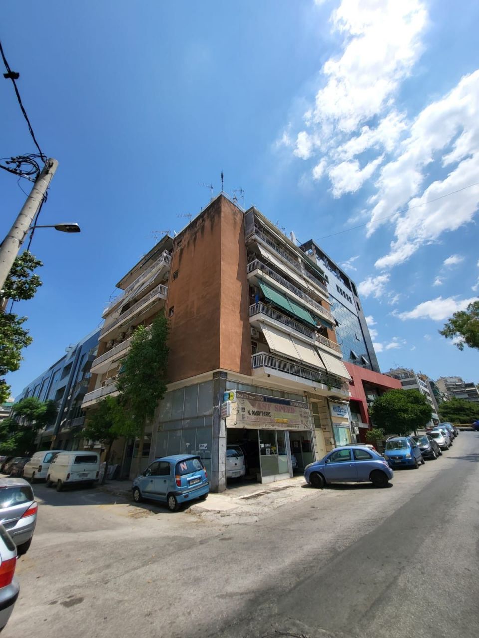 Квартира в Афинах, Греция, 49 м2 фото 4