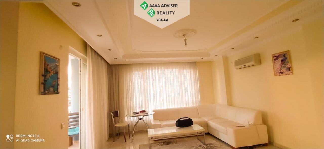 Квартира в Алании, Турция, 120 м2 фото 4