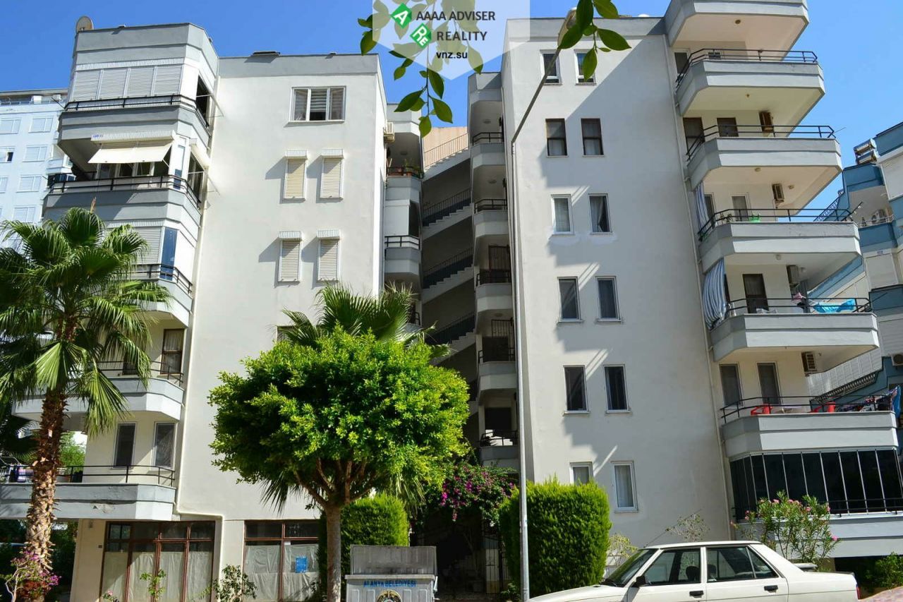 Квартира в Алании, Турция, 65 м2 фото 2