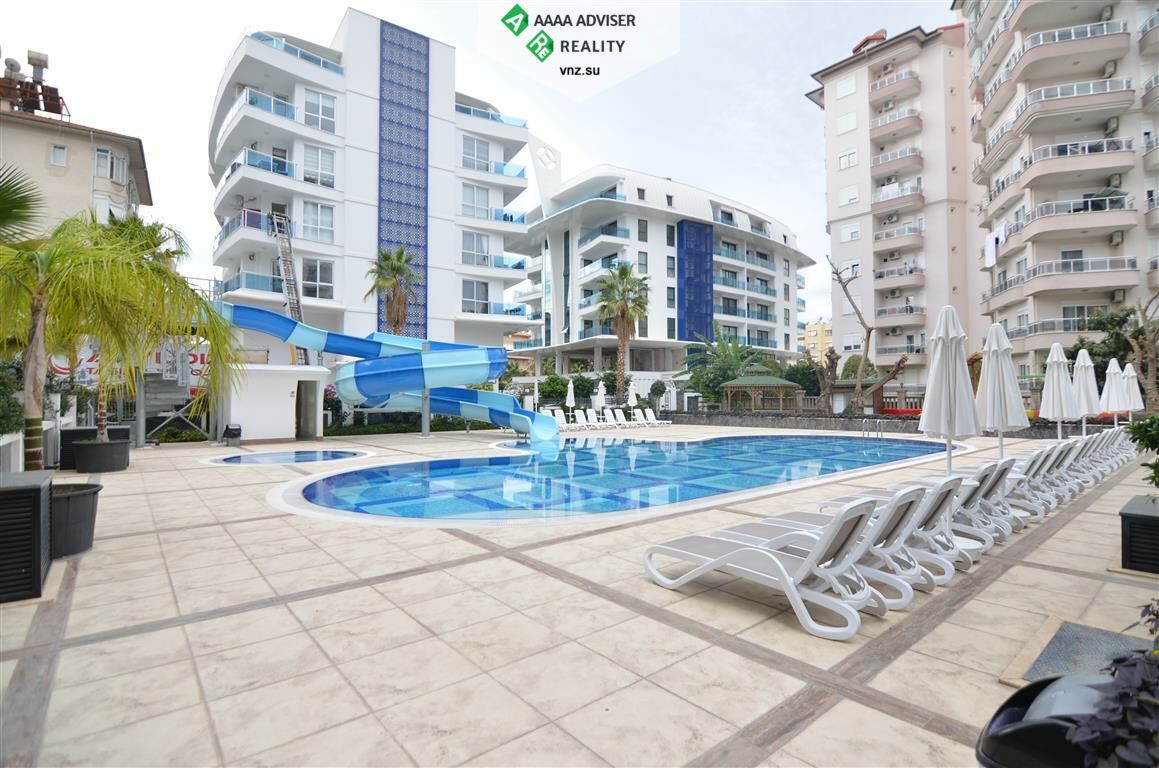Квартира в Алании, Турция, 65 м2 фото 5