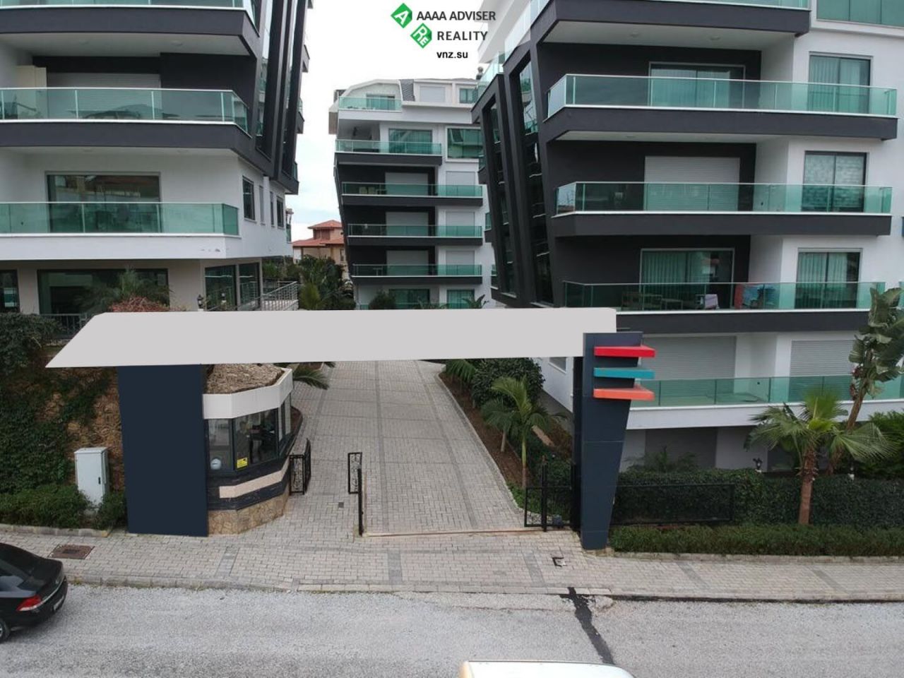 Квартира в Алании, Турция, 120 м2 фото 2