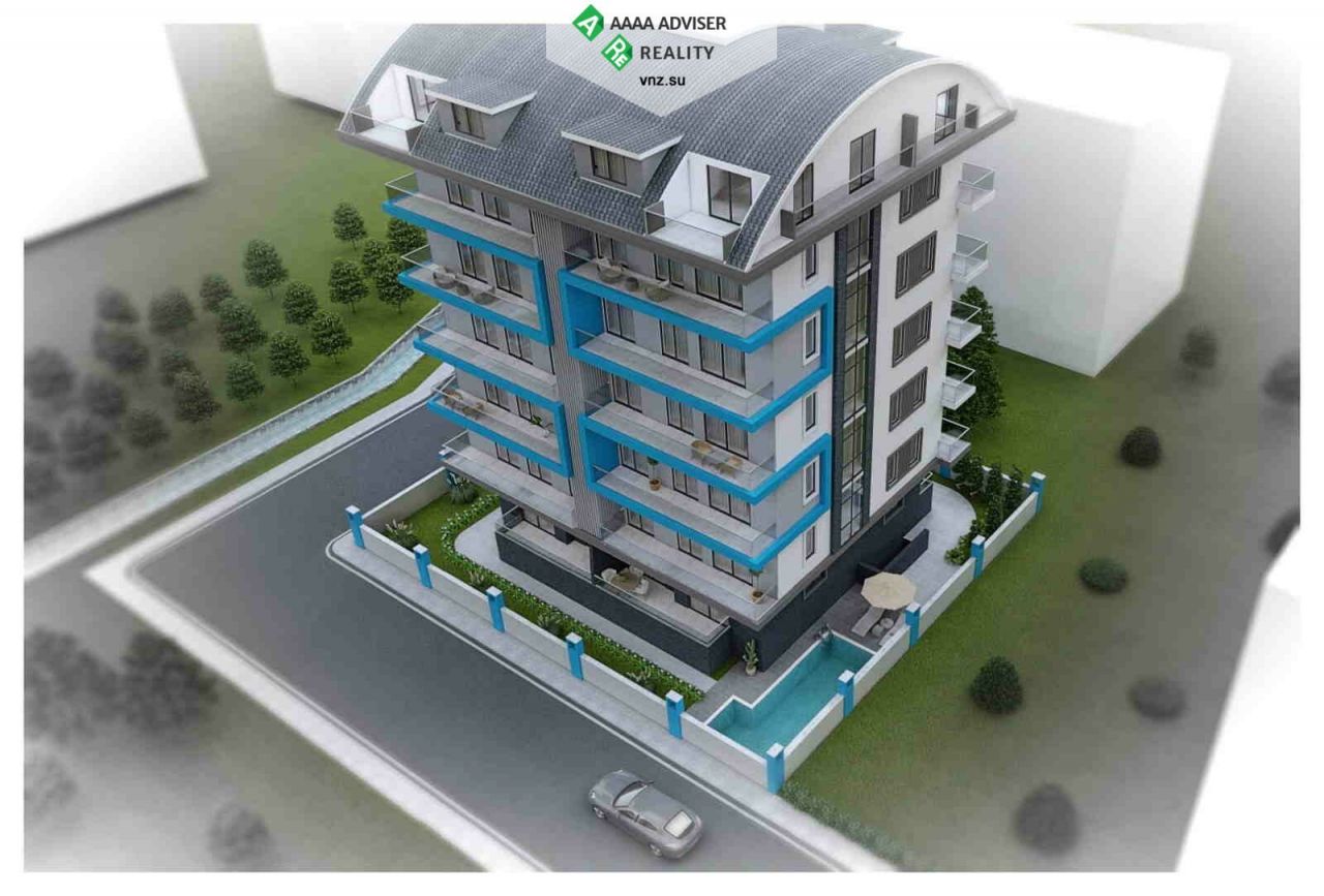 Квартира в Алании, Турция, 97 м2 фото 5