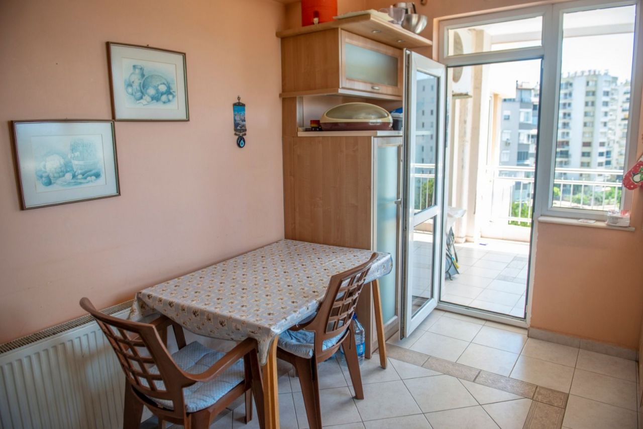 Квартира в Анталии, Турция, 150 м2 фото 5