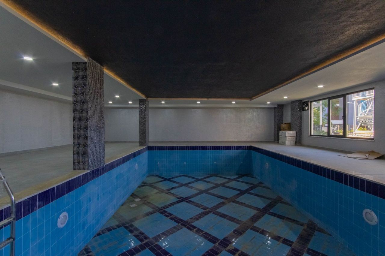 Квартира в Алании, Турция, 53 м2 фото 4