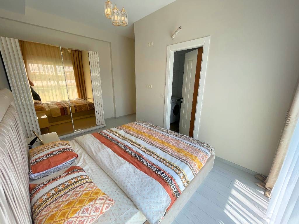 Квартира в Алании, Турция, 100 м2 фото 3