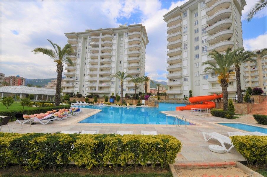 Квартира в Алании, Турция, 120 м2 фото 2