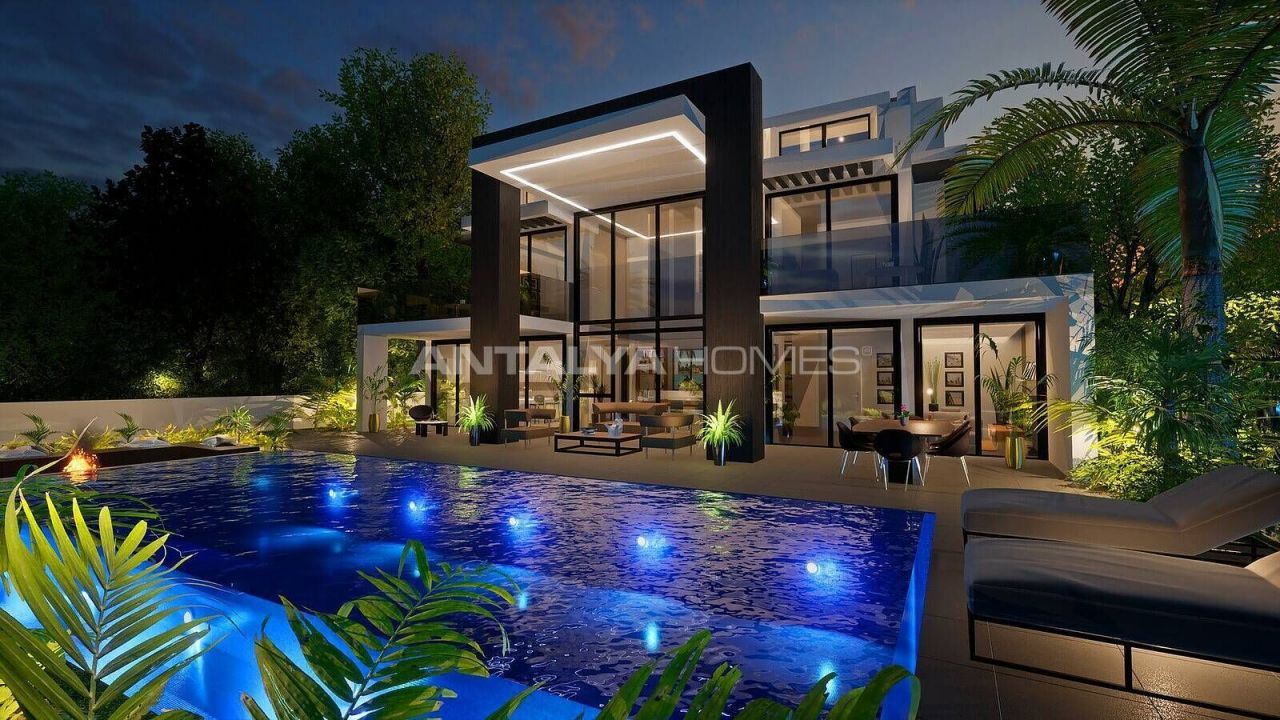 Вилла в Фетхие, Турция, 230 м2 фото 4