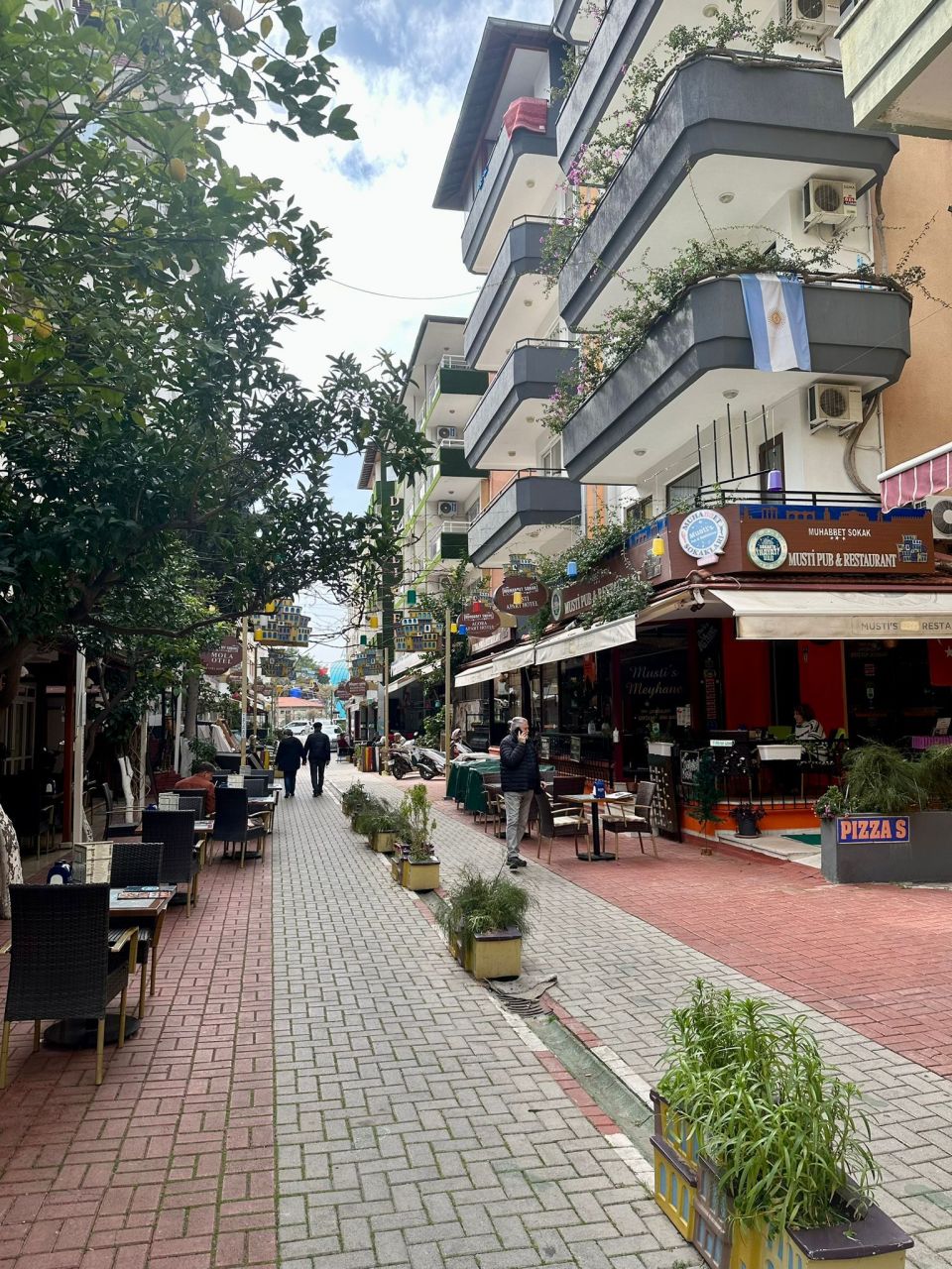 Квартира в Алании, Турция, 115 м2 фото 3