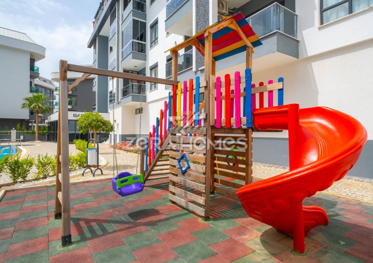 Квартира в Алании, Турция, 160 м2 фото 3