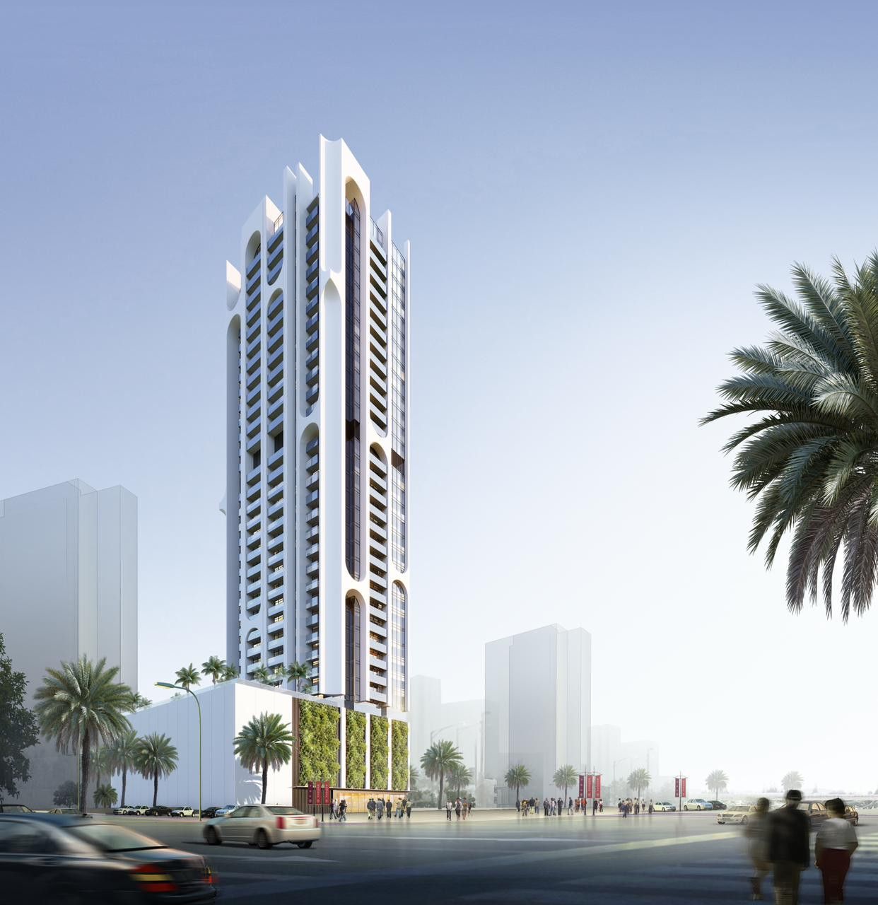 Апартаменты в Дубае, ОАЭ, 90 м2 фото 4