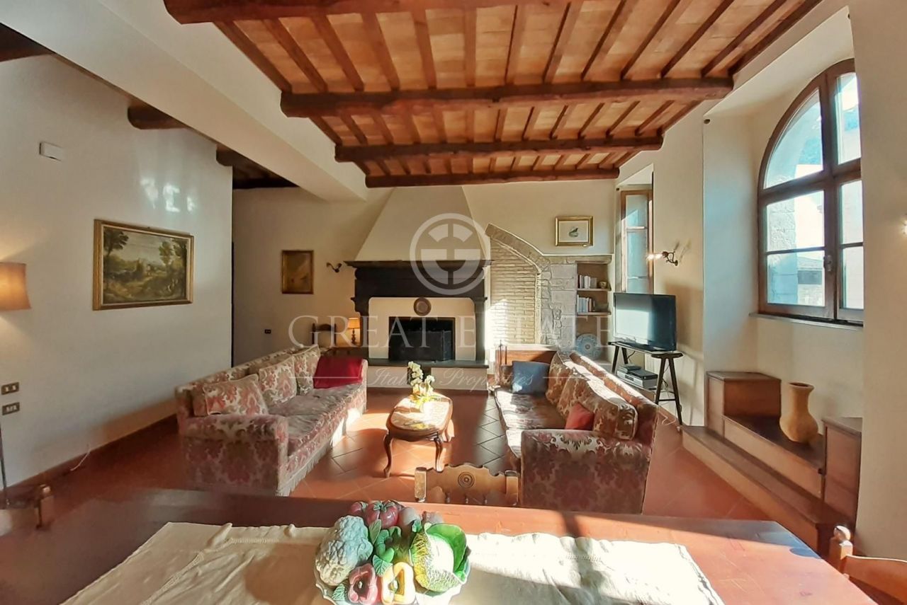Апартаменты в Губбио, Италия, 236.75 м2 фото 4