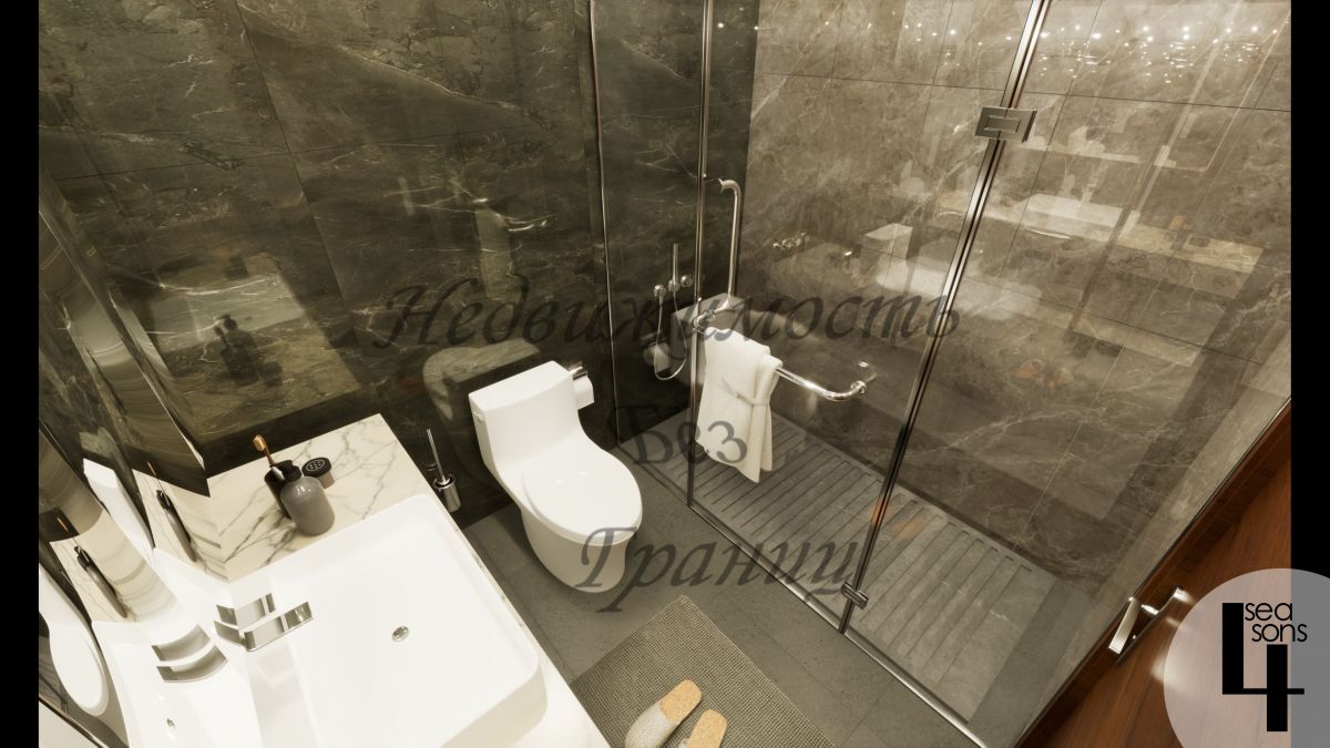 Апартаменты в Алании, Турция, 103 м2 фото 4