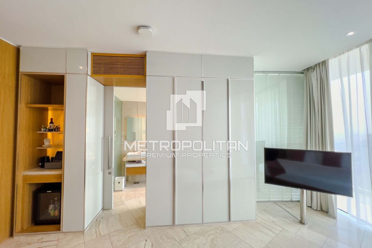Апартаменты в Дубае, ОАЭ, 49 м2 фото 4