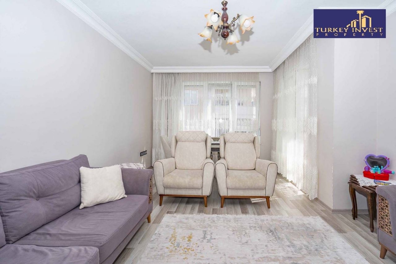 Квартира в Алании, Турция, 135 м2 фото 3