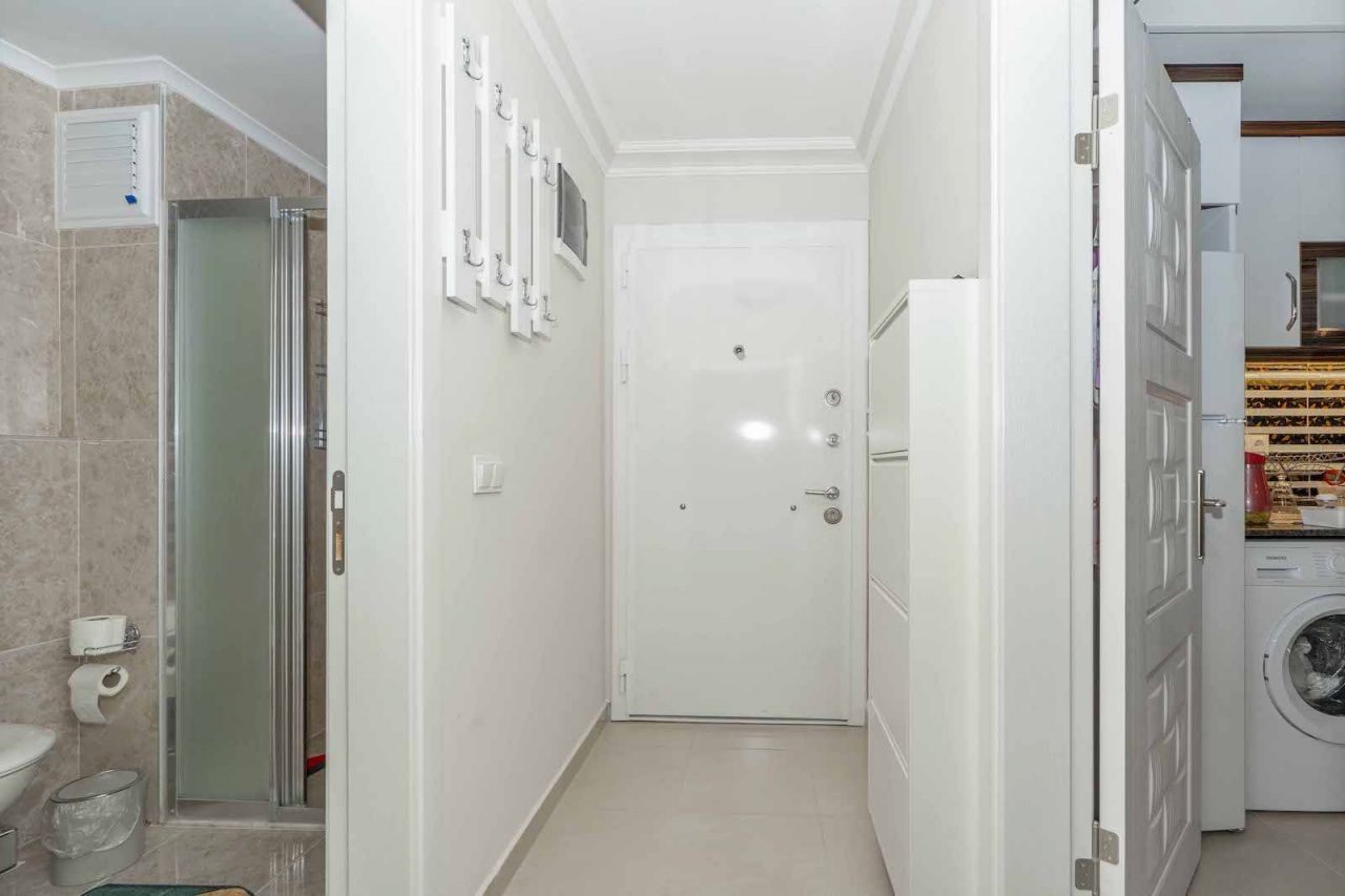 Квартира в Алании, Турция, 55 м2 фото 3