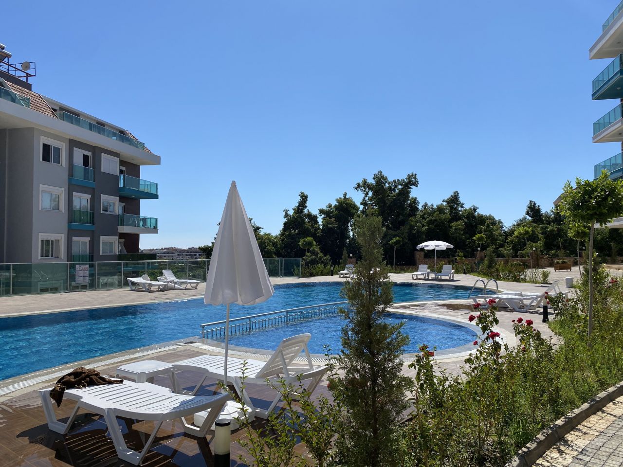 Квартира в Алании, Турция, 55 м2 фото 5
