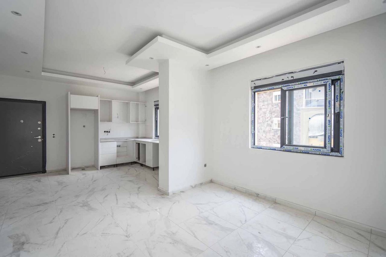 Квартира в Алании, Турция, 68 м2 фото 3